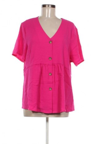 Damen Strickjacke SHEIN, Größe XXL, Farbe Rosa, Preis € 8,99
