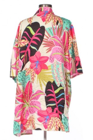 Damski kardigan SHEIN, Rozmiar 4XL, Kolor Kolorowy, Cena 95,99 zł