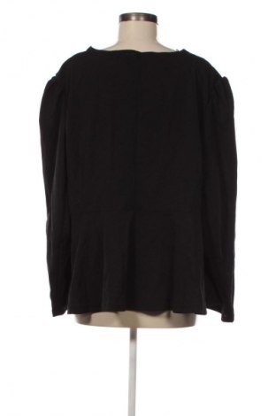 Damen Strickjacke SHEIN, Größe 4XL, Farbe Schwarz, Preis € 20,99