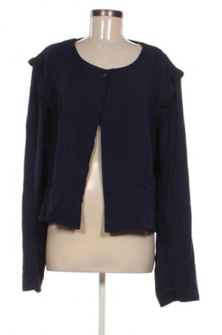 Damen Strickjacke SHEIN, Größe 4XL, Farbe Blau, Preis € 20,99