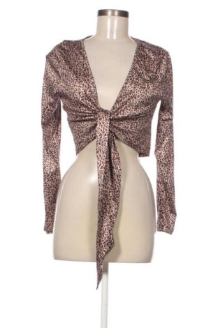Damen Strickjacke SHEIN, Größe M, Farbe Mehrfarbig, Preis 20,99 €