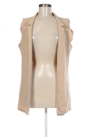 Damen Strickjacke SHEIN, Größe L, Farbe Beige, Preis 20,99 €