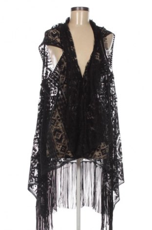 Cardigan de damă SHEIN, Mărime S, Culoare Negru, Preț 76,32 Lei