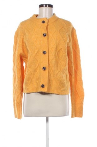 Damen Strickjacke SMF, Größe XL, Farbe Orange, Preis € 22,19