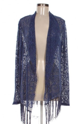 Cardigan de damă So Soire, Mărime M, Culoare Albastru, Preț 35,99 Lei