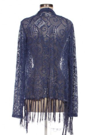 Cardigan de damă So Soire, Mărime M, Culoare Albastru, Preț 35,99 Lei