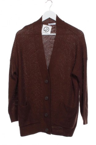 Női kardigán Stradivarius, Méret XS, Szín Barna, Ár 5 865 Ft