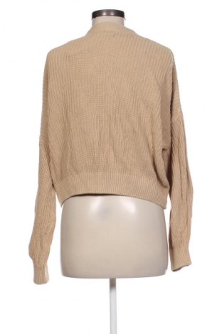 Cardigan de damă Stradivarius, Mărime M, Culoare Bej, Preț 76,30 Lei