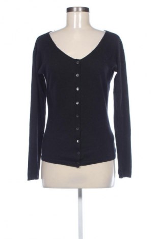Damen Strickjacke Strenesse, Größe M, Farbe Schwarz, Preis 52,69 €
