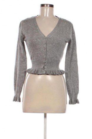 Damen Strickjacke Sweet Girl, Größe M, Farbe Grau, Preis € 20,99