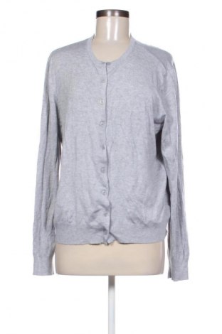 Damen Strickjacke TCM, Größe XL, Farbe Grau, Preis 20,99 €