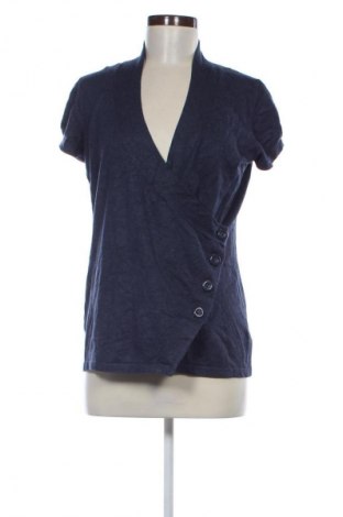 Damen Strickjacke Tezenis, Größe L, Farbe Blau, Preis € 8,99
