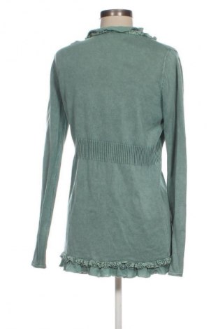 Damski kardigan Tom Tailor, Rozmiar S, Kolor Zielony, Cena 134,99 zł