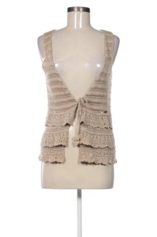 Damen Strickjacke Tom Tailor, Größe M, Farbe Beige, Preis 22,00 €