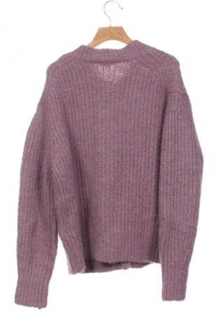Damen Strickjacke Tom Tailor, Größe XS, Farbe Lila, Preis 21,00 €