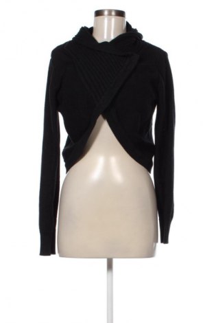 Damen Strickjacke Tom Tailor, Größe L, Farbe Schwarz, Preis 20,97 €