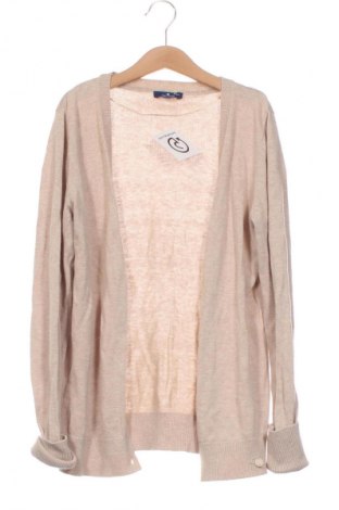 Damen Strickjacke Tom Tailor, Größe XS, Farbe Beige, Preis € 12,99
