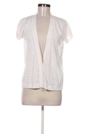 Damen Strickjacke Tom Tailor, Größe XL, Farbe Weiß, Preis € 20,97