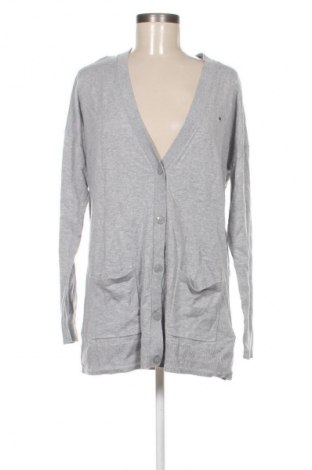 Damen Strickjacke Tommy Hilfiger, Größe M, Farbe Grau, Preis € 80,99