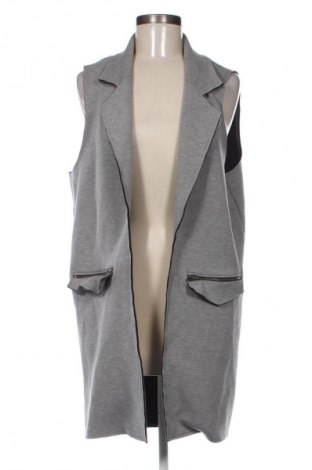 Cardigan de damă Topshop, Mărime L, Culoare Gri, Preț 107,89 Lei