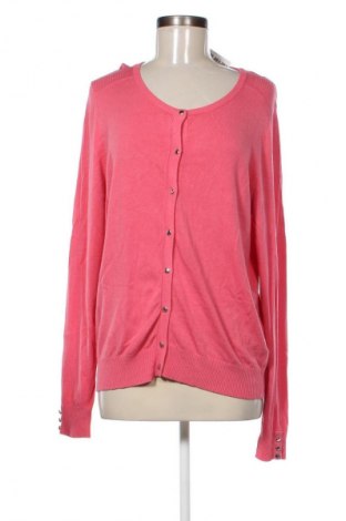 Damen Strickjacke Tu, Größe XL, Farbe Rosa, Preis 15,70 €