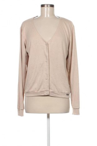 Cardigan de damă Unbranded, Mărime L, Culoare Bej, Preț 98,99 Lei