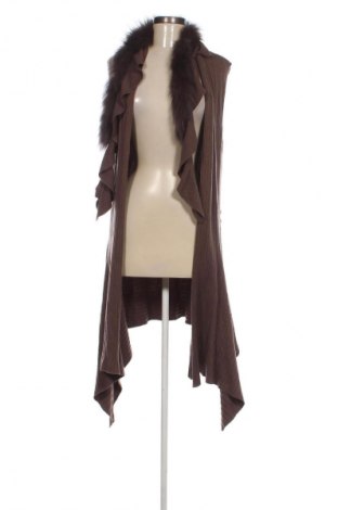 Cardigan de damă Unbranded, Mărime S, Culoare Maro, Preț 98,99 Lei