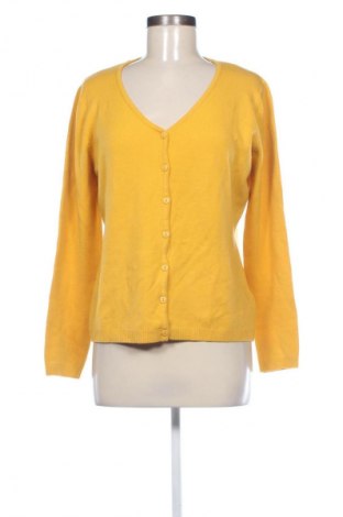 Damski kardigan Unbranded, Rozmiar XXL, Kolor Żółty, Cena 95,99 zł