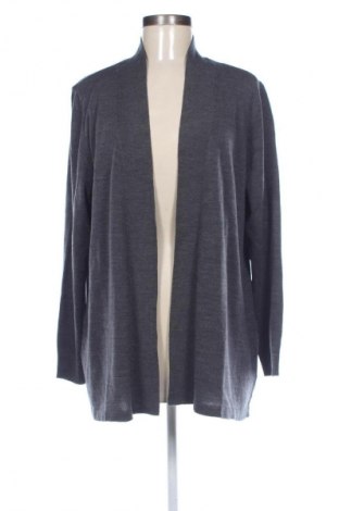 Damen Strickjacke Unbranded, Größe XL, Farbe Grau, Preis 15,00 €