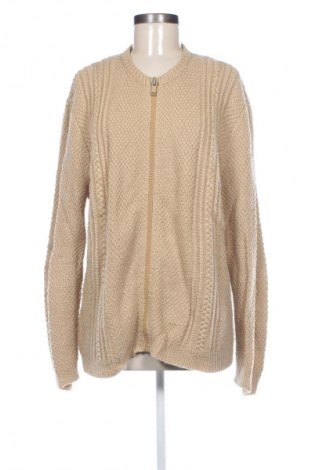 Damen Strickjacke Unbranded, Größe XXL, Farbe Beige, Preis € 15,00