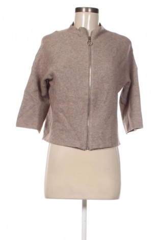 Damen Strickjacke Unbranded, Größe S, Farbe Braun, Preis 20,99 €