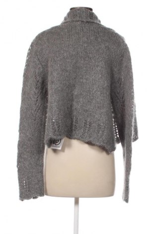 Damen Strickjacke Unbranded, Größe L, Farbe Grau, Preis 20,99 €