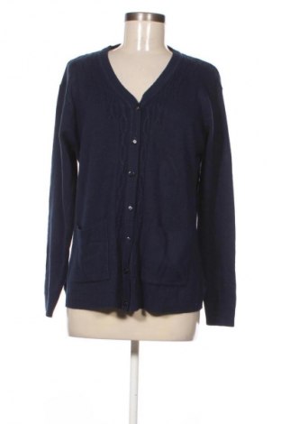 Cardigan de damă Unbranded, Mărime M, Culoare Albastru, Preț 98,99 Lei