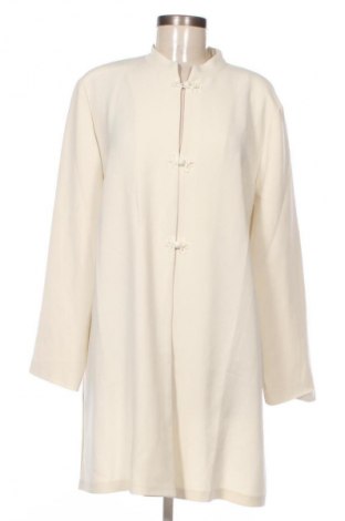Damenmantel Unbranded, Größe XL, Farbe Ecru, Preis € 15,00