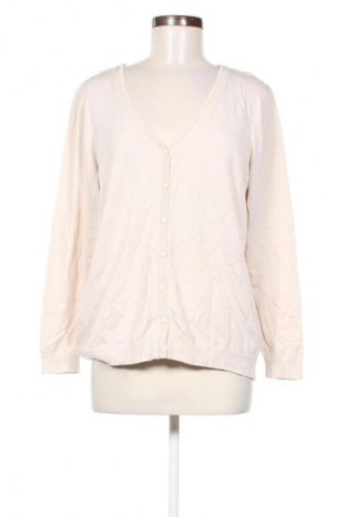 Damen Strickjacke Unbranded, Größe L, Farbe Beige, Preis 20,99 €