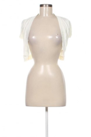 Damski kardigan Unbranded, Rozmiar XS, Kolor ecru, Cena 95,99 zł