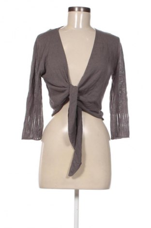 Damen Strickjacke Unbranded, Größe S, Farbe Grau, Preis € 20,99