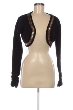 Damen Strickjacke Unbranded, Größe M, Farbe Schwarz, Preis 14,75 €