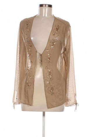 Cardigan de damă Unbranded, Mărime L, Culoare Maro, Preț 98,99 Lei