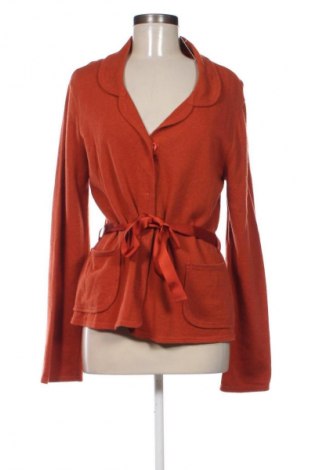 Damen Strickjacke Unbranded, Größe XL, Farbe Orange, Preis 15,13 €