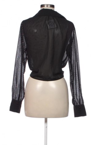 Damen Strickjacke Unbranded, Größe L, Farbe Schwarz, Preis 14,83 €