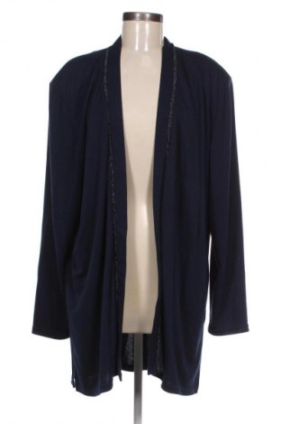 Damen Strickjacke Unbranded, Größe 3XL, Farbe Blau, Preis € 14,83