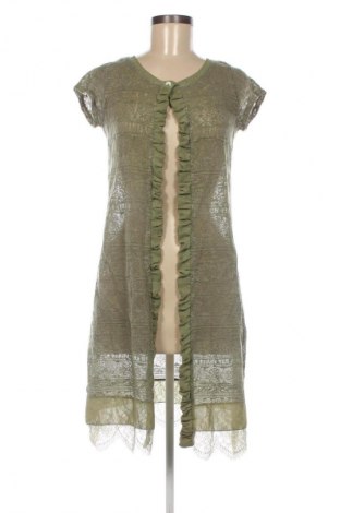 Cardigan de damă Unbranded, Mărime S, Culoare Verde, Preț 98,99 Lei