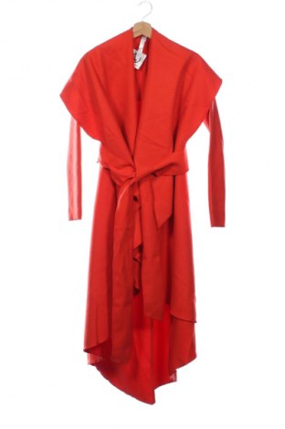 Damen Strickjacke Unbranded, Größe XS, Farbe Orange, Preis 27,70 €