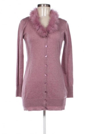 Cardigan de damă Unbranded, Mărime M, Culoare Mov deschis, Preț 76,32 Lei