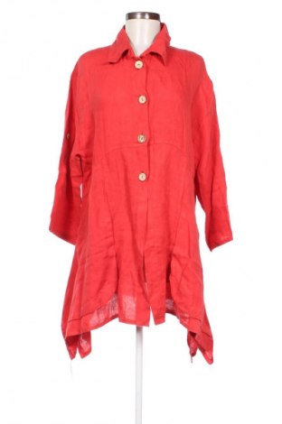 Damen Strickjacke Unbranded, Größe XL, Farbe Rot, Preis 15,36 €
