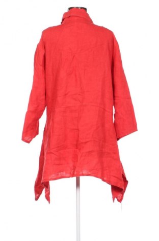 Damen Strickjacke Unbranded, Größe XL, Farbe Rot, Preis 15,36 €
