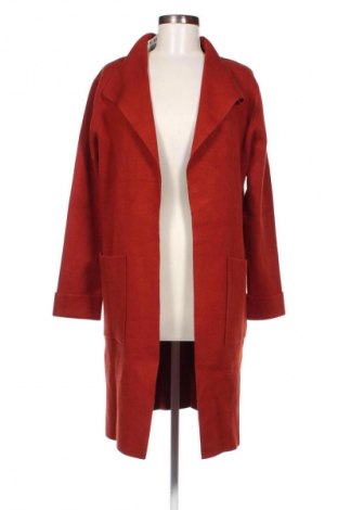 Damen Strickjacke United Colors Of Benetton, Größe XL, Farbe Rot, Preis € 21,00