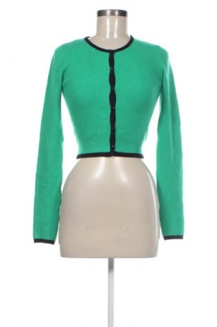 Cardigan de damă Urban Outfitters, Mărime S, Culoare Verde, Preț 139,99 Lei