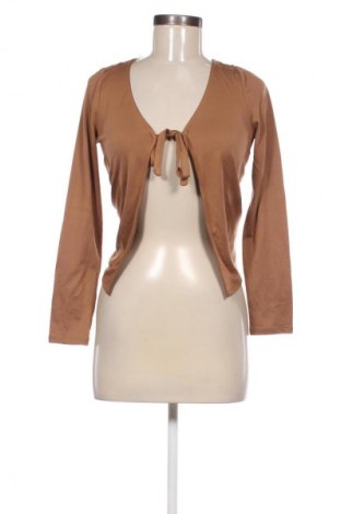 Damen Strickjacke VILA, Größe S, Farbe Braun, Preis 31,71 €